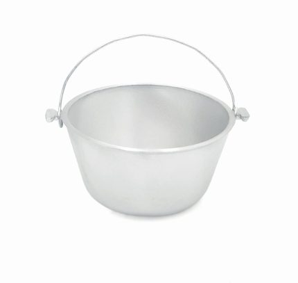 Ceaun 0.75l servire aluminiu alimentar