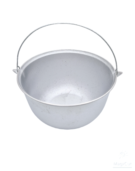 Ceaun 6 litri toarta aluminiu alimentar